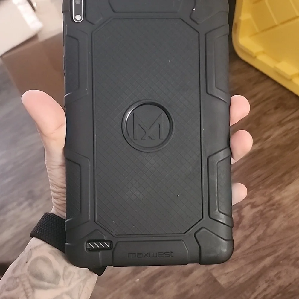 Maxwest Nitro 8 Tablet